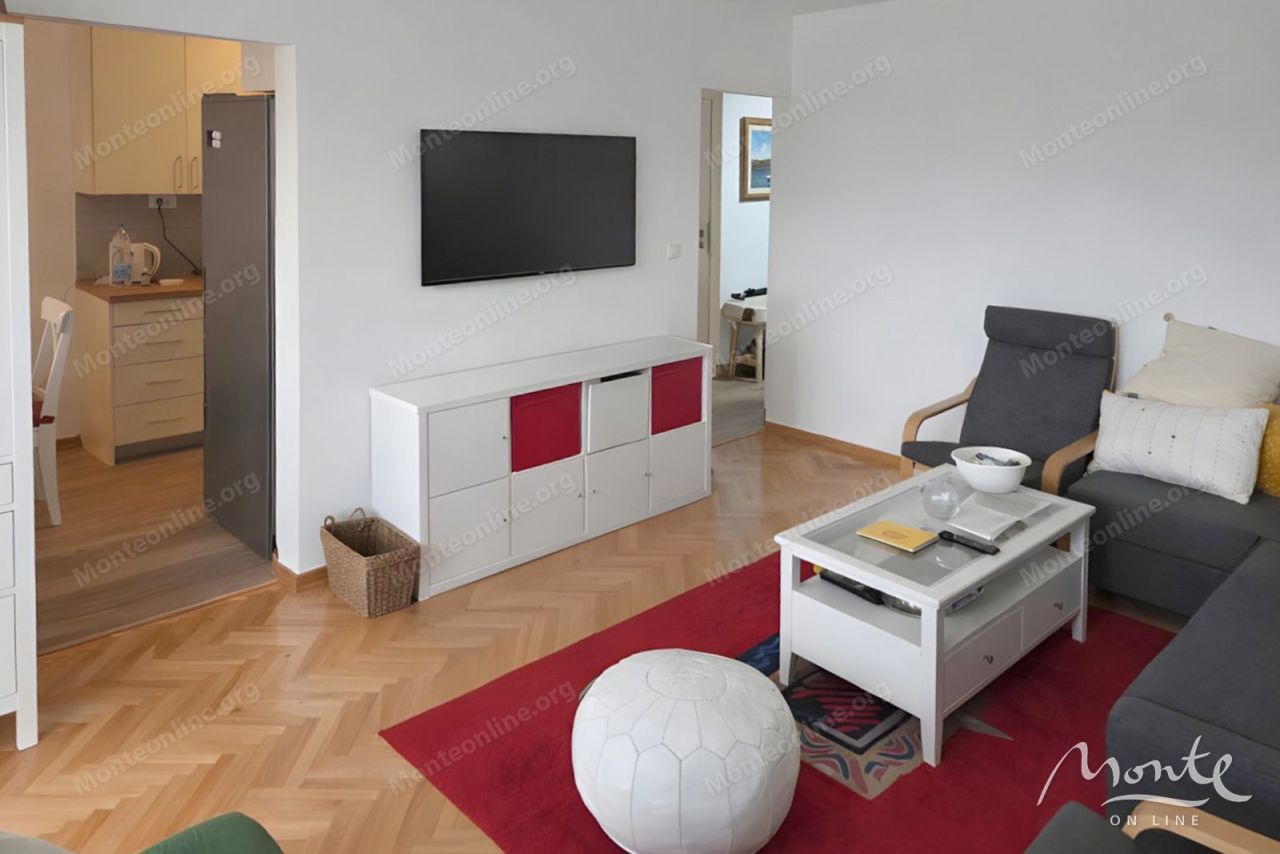 Апартаменты в Подгорице, Черногория, 75 м² - фото 1