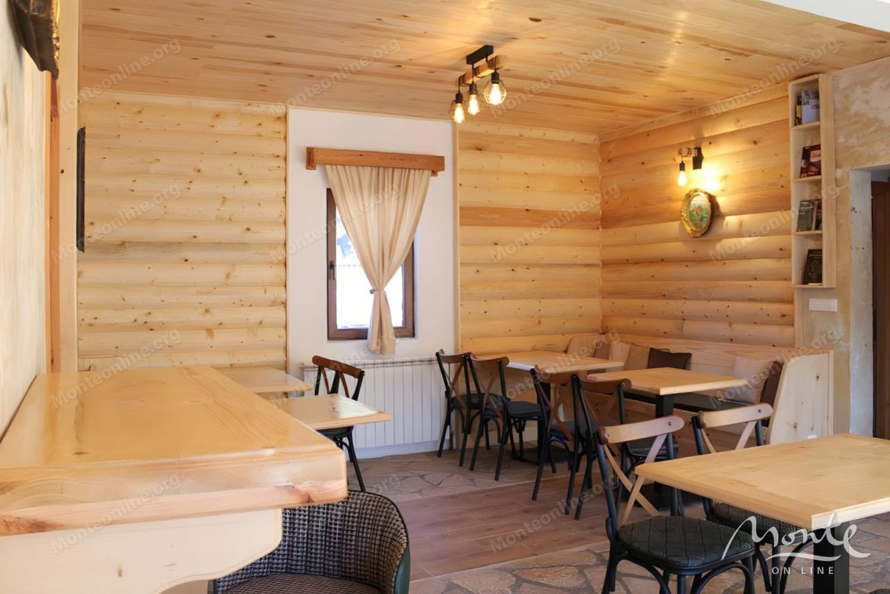 Отель, гостиница в Колашине, Черногория, 300 м² - фото 2