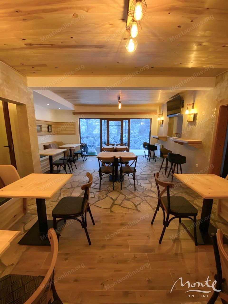 Отель, гостиница в Колашине, Черногория, 300 м² - фото 6