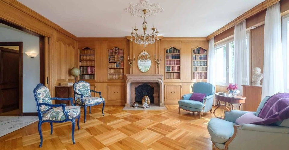 Квартира в Женеве, Швейцария, 214 м² - фото 6