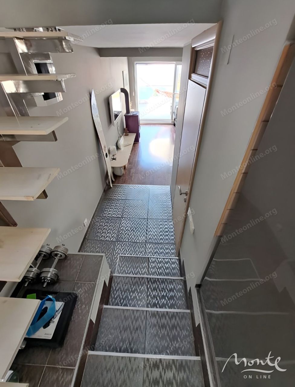 Апартаменты в Крашичах, Черногория, 33 м² - фото 9