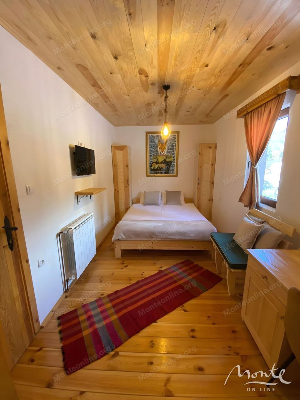 Отель, гостиница в Колашине, Черногория, 300 м² - фото 10