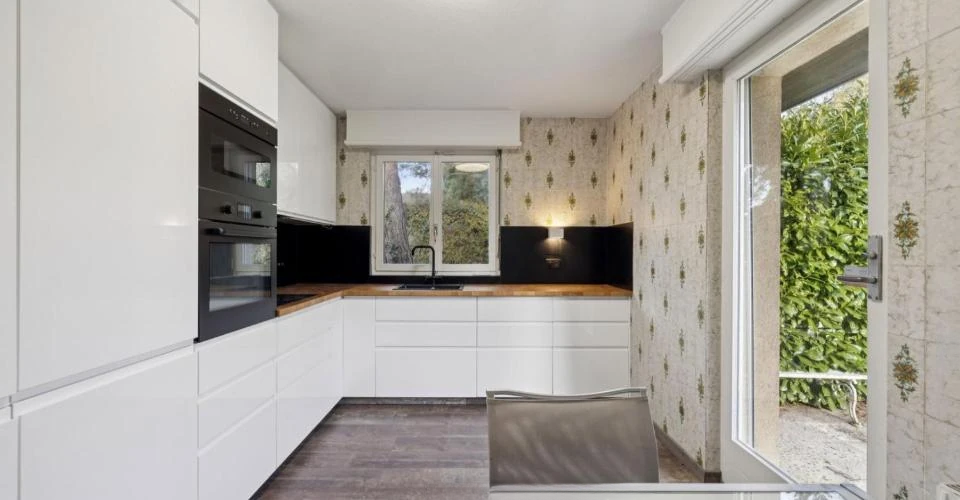 Квартира в Женеве, Швейцария, 160 м² - фото 7