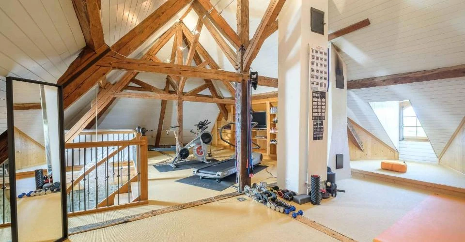 Квартира в Женеве, Швейцария, 930 м² - фото 9