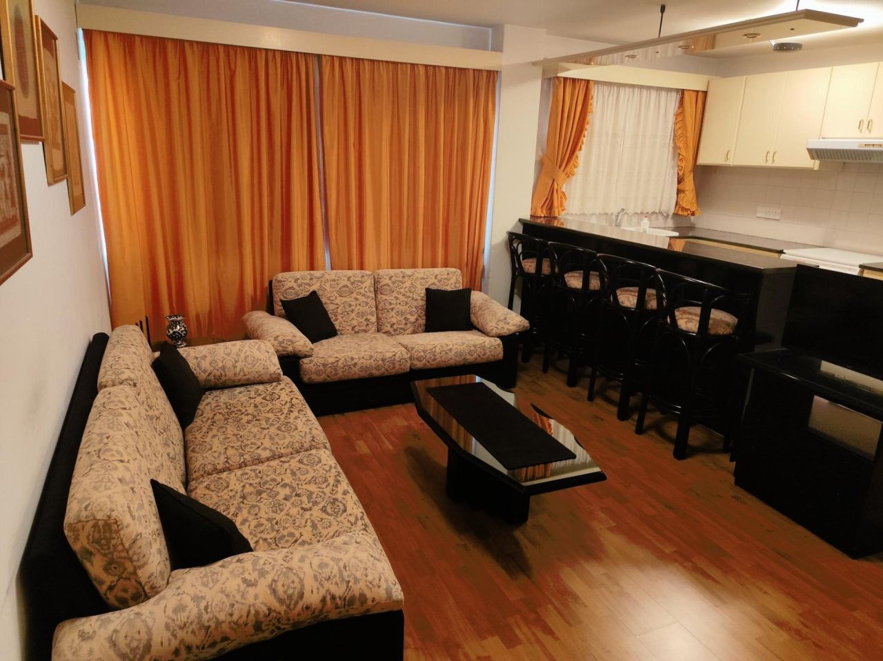 Апартаменты Agia Zoni, Кипр, 48 м² - фото 1