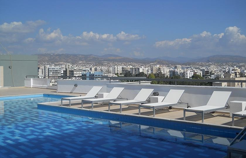 Апартаменты в Айия-Триасе, Кипр, 118 м² - фото 1
