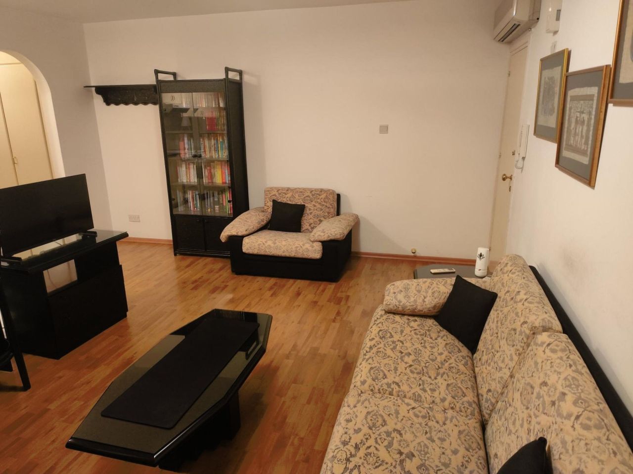 Апартаменты Agia Zoni, Кипр, 48 м² - фото 2