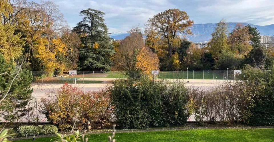 Квартира в Женеве, Швейцария, 214 м² - фото 10
