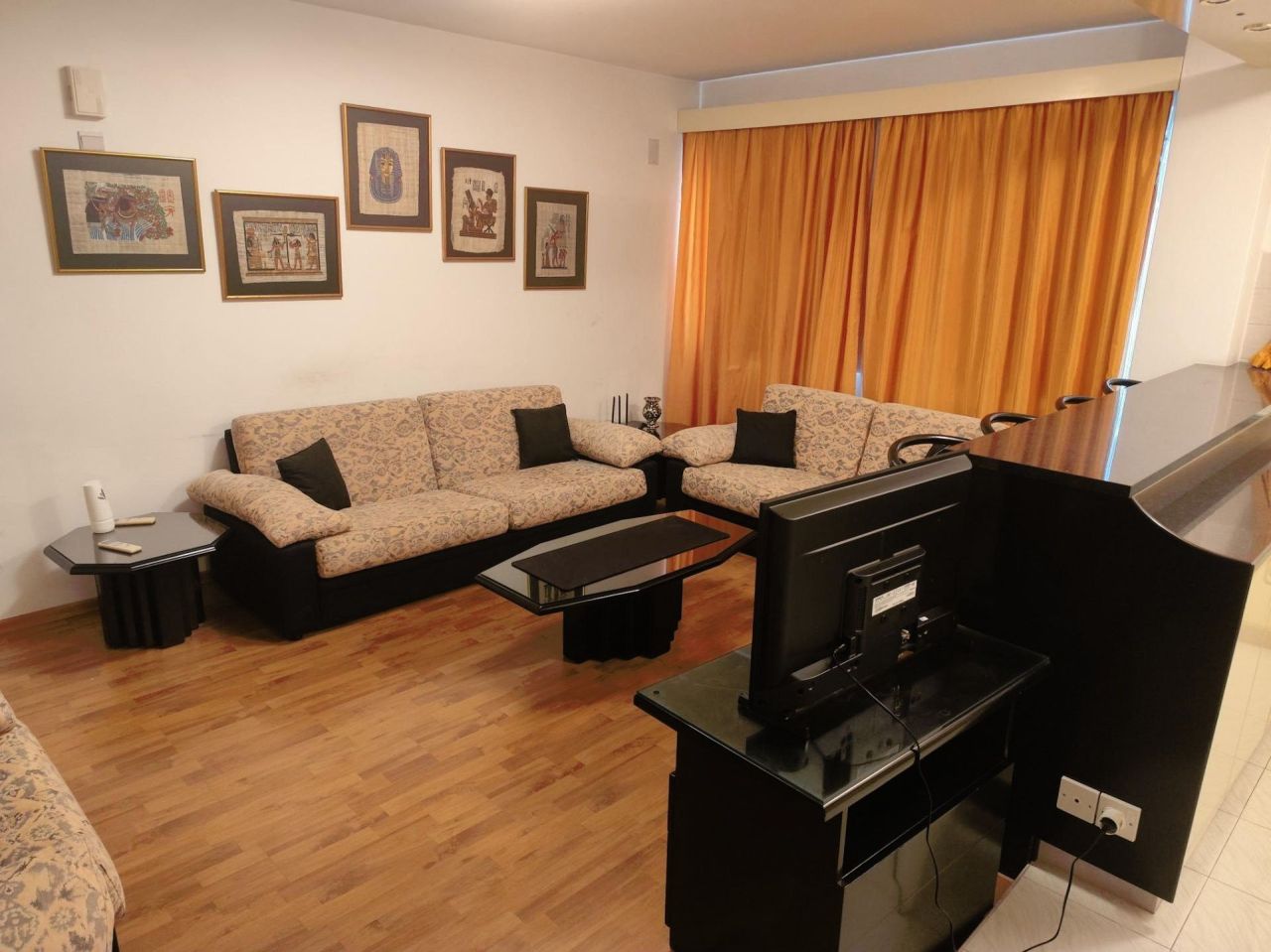 Апартаменты Agia Zoni, Кипр, 48 м² - фото 5