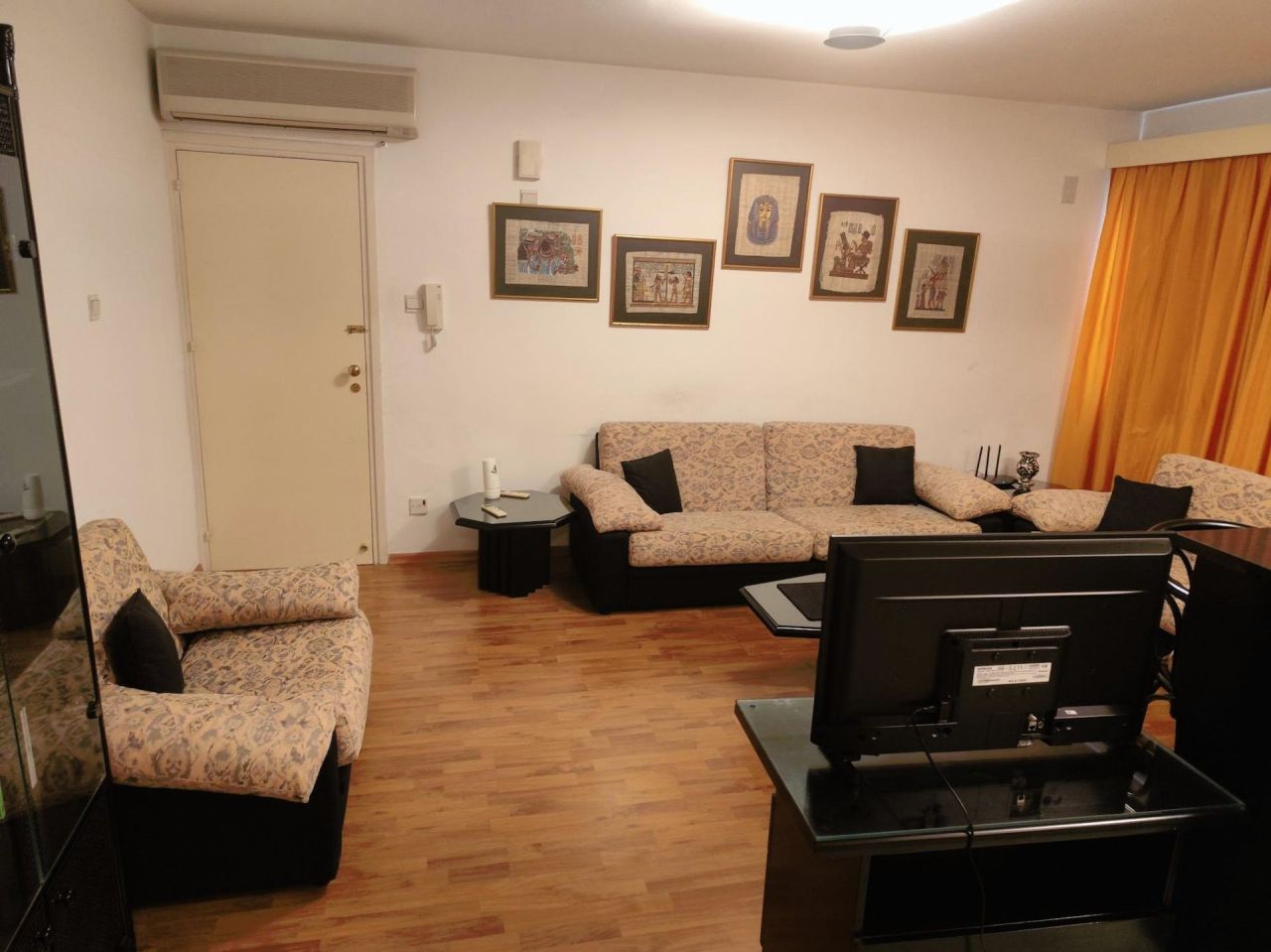 Апартаменты Agia Zoni, Кипр, 48 м² - фото 6