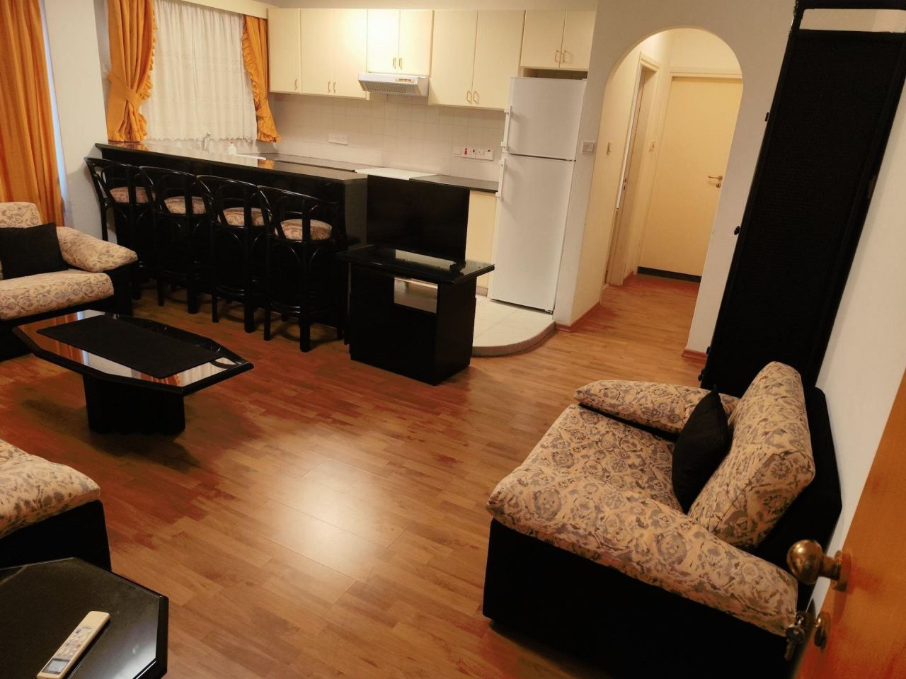Апартаменты Agia Zoni, Кипр, 48 м² - фото 7