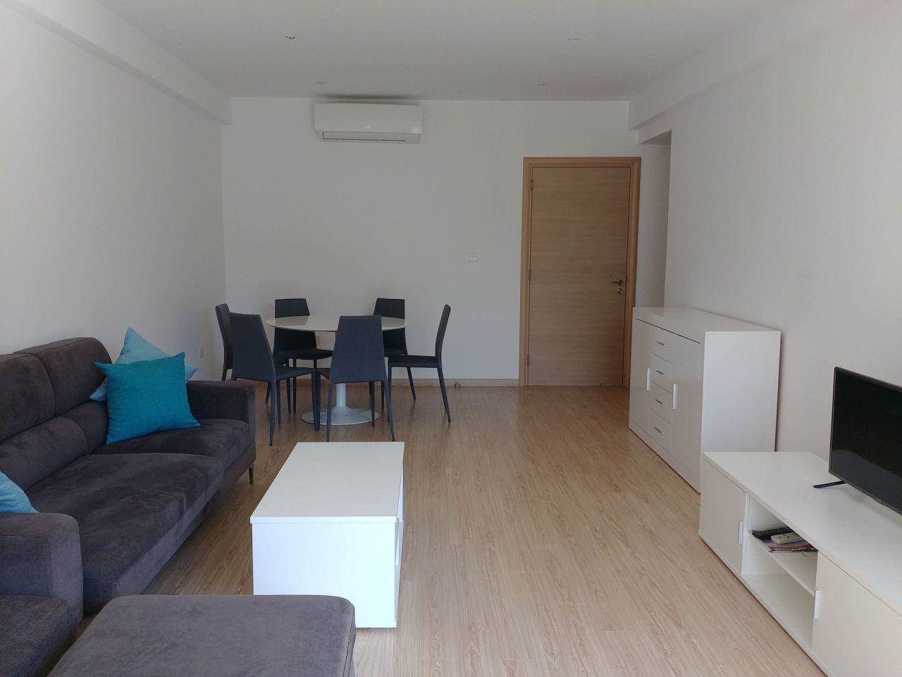 Апартаменты в Айия-Триасе, Кипр, 118 м² - фото 7