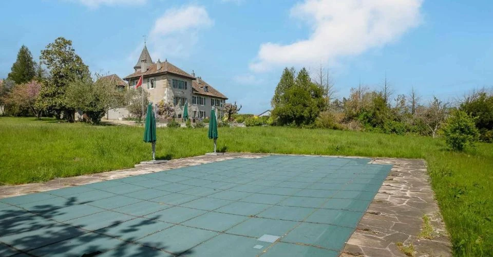 Квартира в Женеве, Швейцария, 930 м² - фото 11