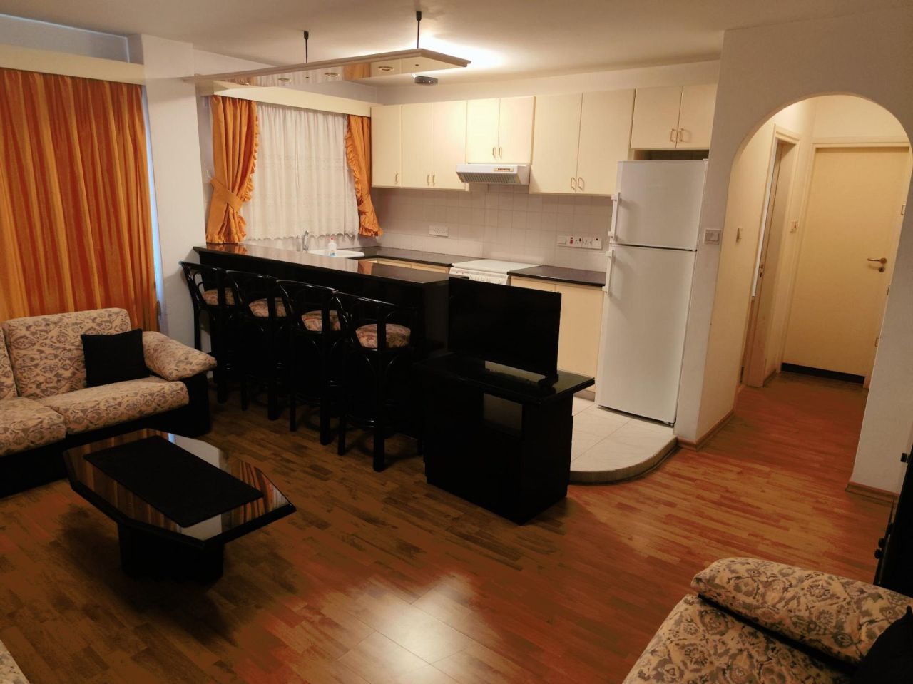 Апартаменты Agia Zoni, Кипр, 48 м² - фото 9