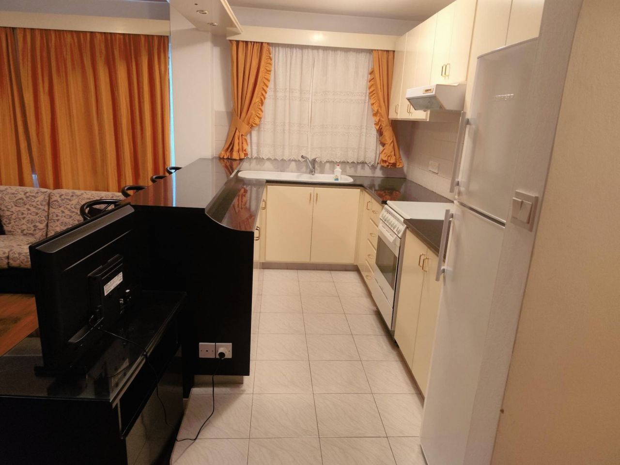 Апартаменты Agia Zoni, Кипр, 48 м² - фото 10