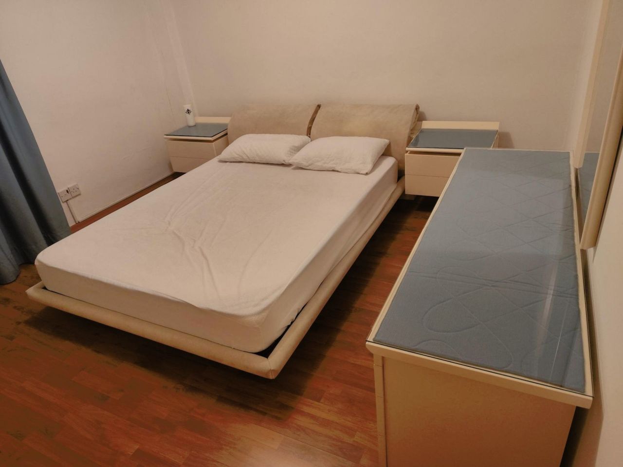 Апартаменты Agia Zoni, Кипр, 48 м² - фото 11
