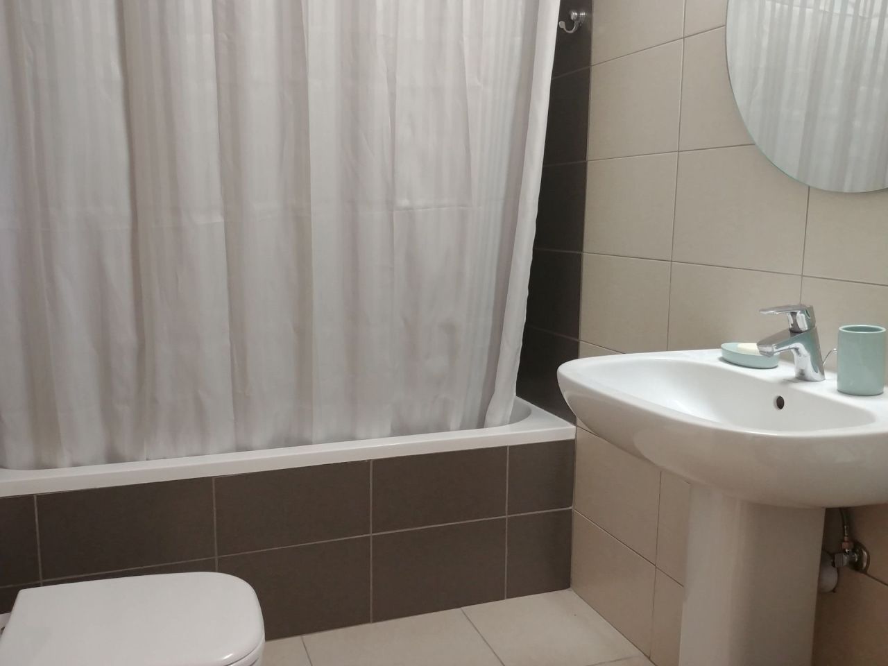 Апартаменты в Айия-Триасе, Кипр, 118 м² - фото 14