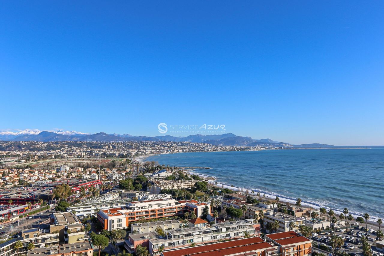 Апартаменты в Вильнёв-Лубе, Франция, 61 м² - фото 3