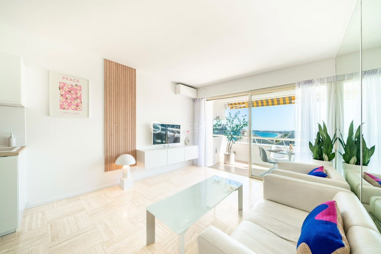 Апартаменты в Вильнёв-Лубе, Франция, 61 м² - фото 4