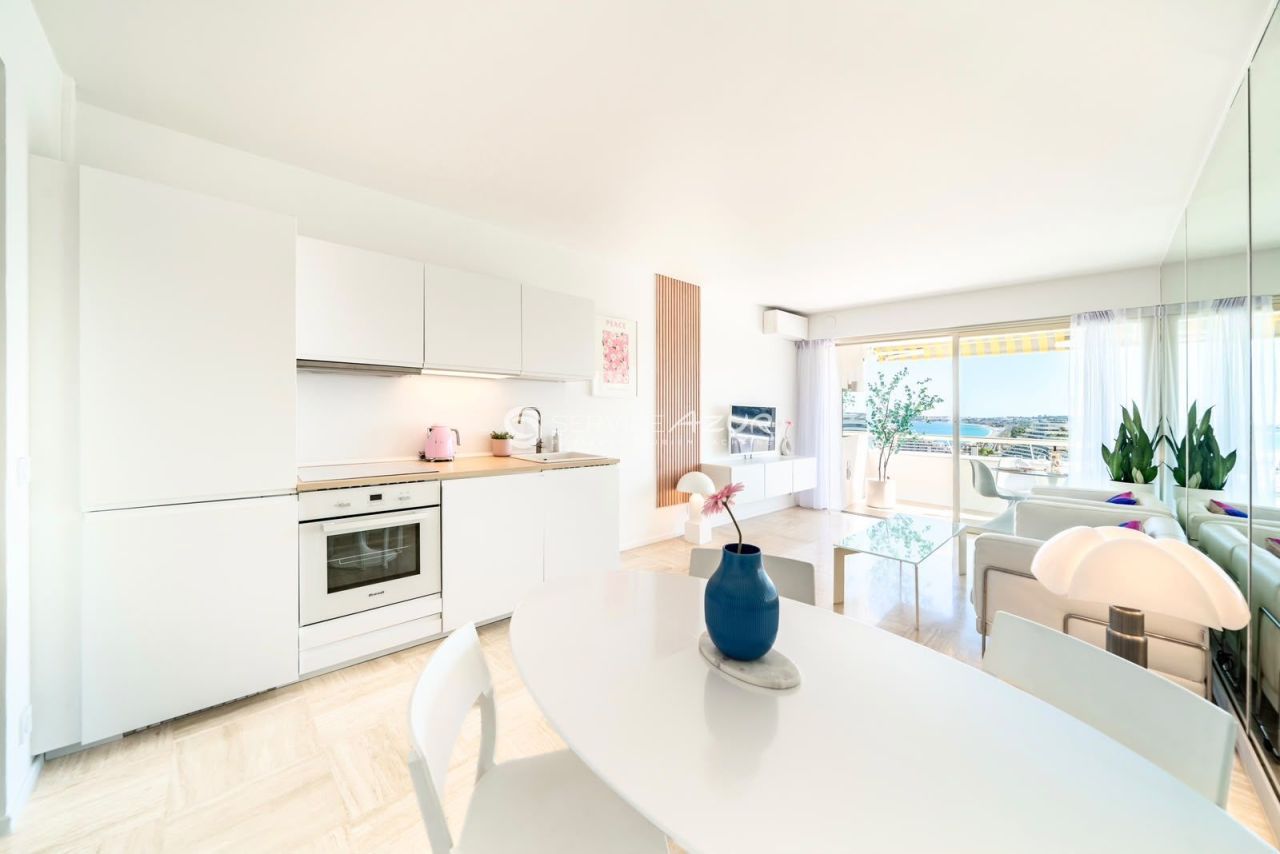 Апартаменты в Вильнёв-Лубе, Франция, 61 м² - фото 5