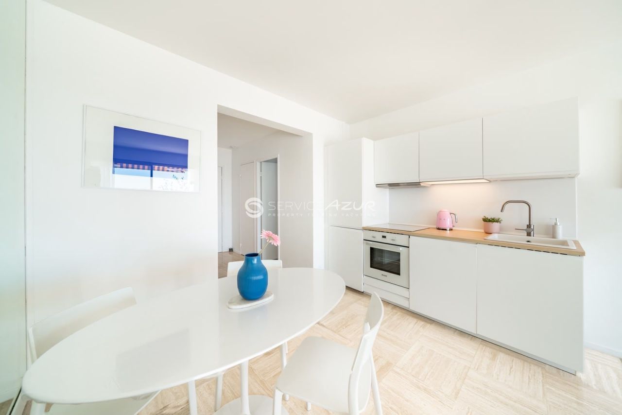 Апартаменты в Вильнёв-Лубе, Франция, 61 м² - фото 7