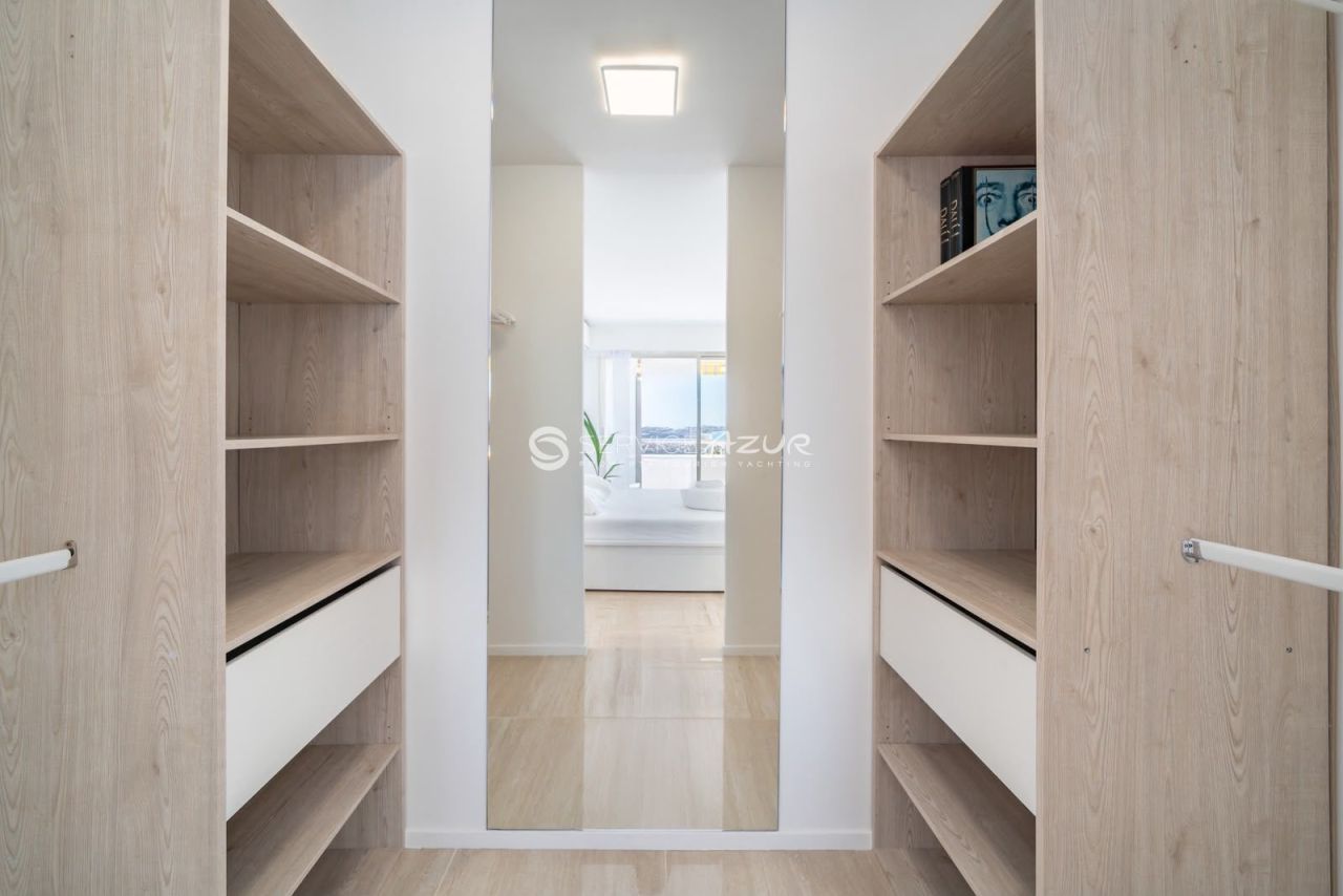 Апартаменты в Вильнёв-Лубе, Франция, 61 м² - фото 9