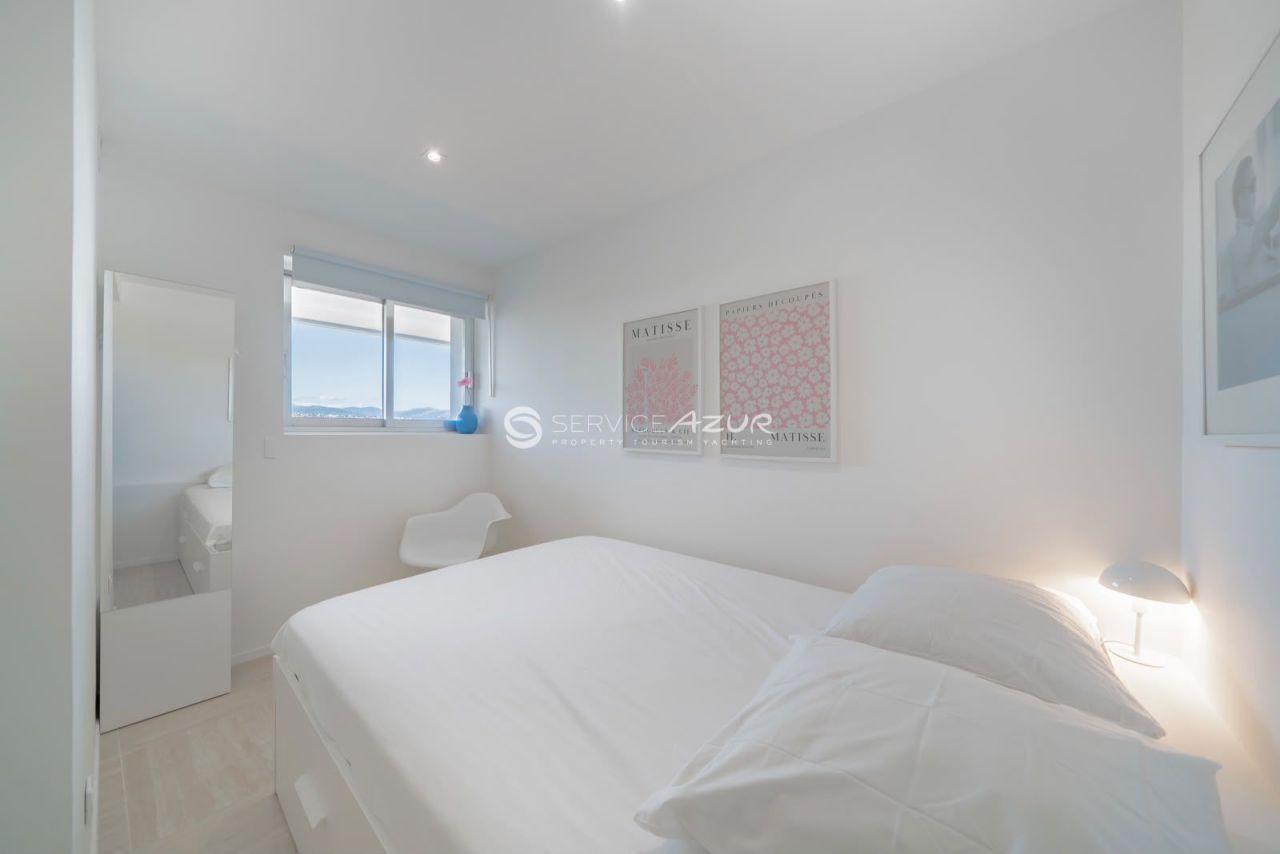 Апартаменты в Вильнёв-Лубе, Франция, 61 м² - фото 12