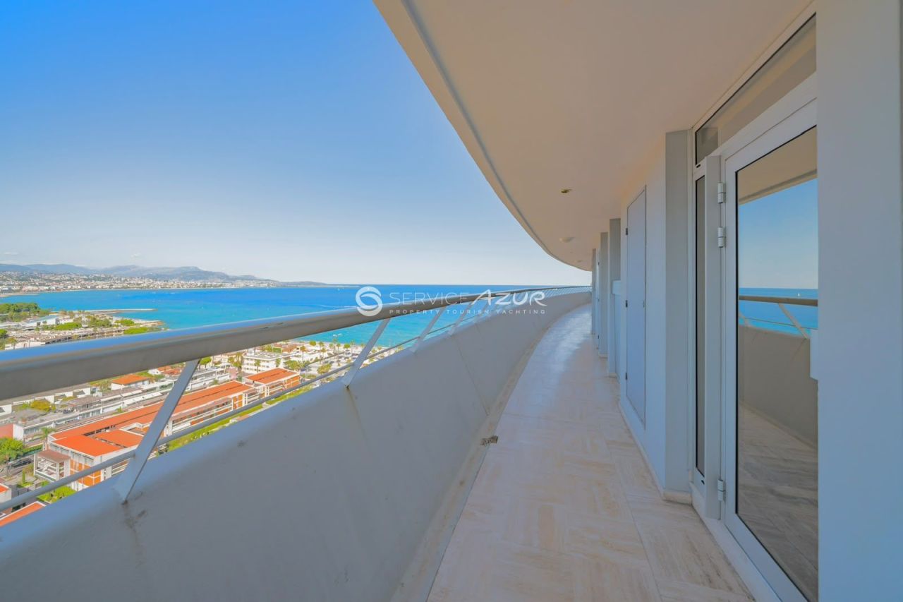 Апартаменты в Вильнёв-Лубе, Франция, 61 м² - фото 14