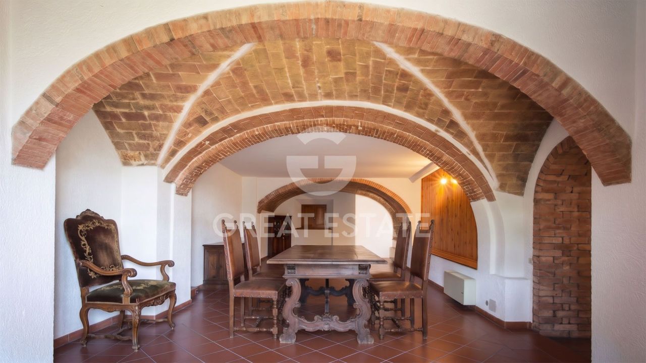 Вилла в Монтекатини-Валь-ди-Чечина, Италия, 706 м² - фото 11