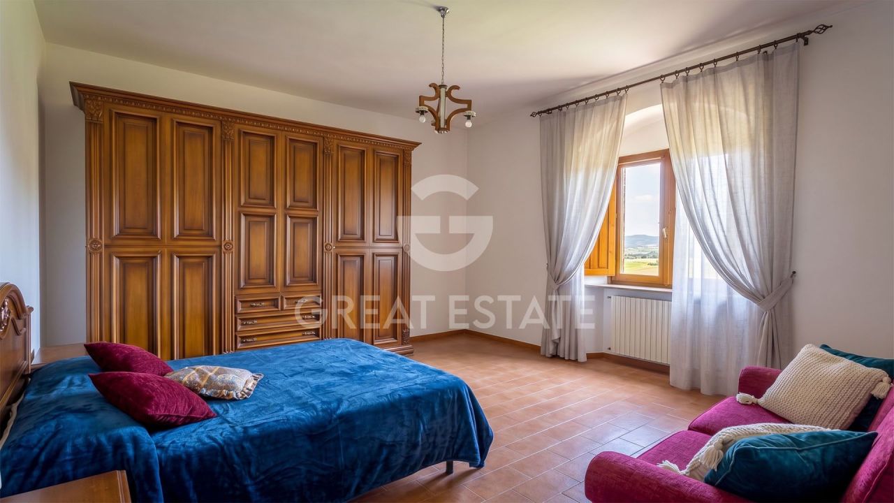 Вилла в Монтекатини-Валь-ди-Чечина, Италия, 706 м² - фото 16