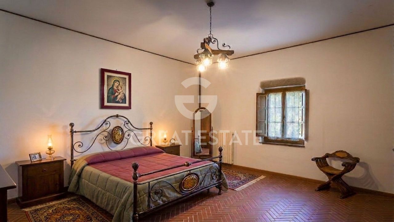 Вилла в Монтекатини-Валь-ди-Чечина, Италия, 706 м² - фото 17