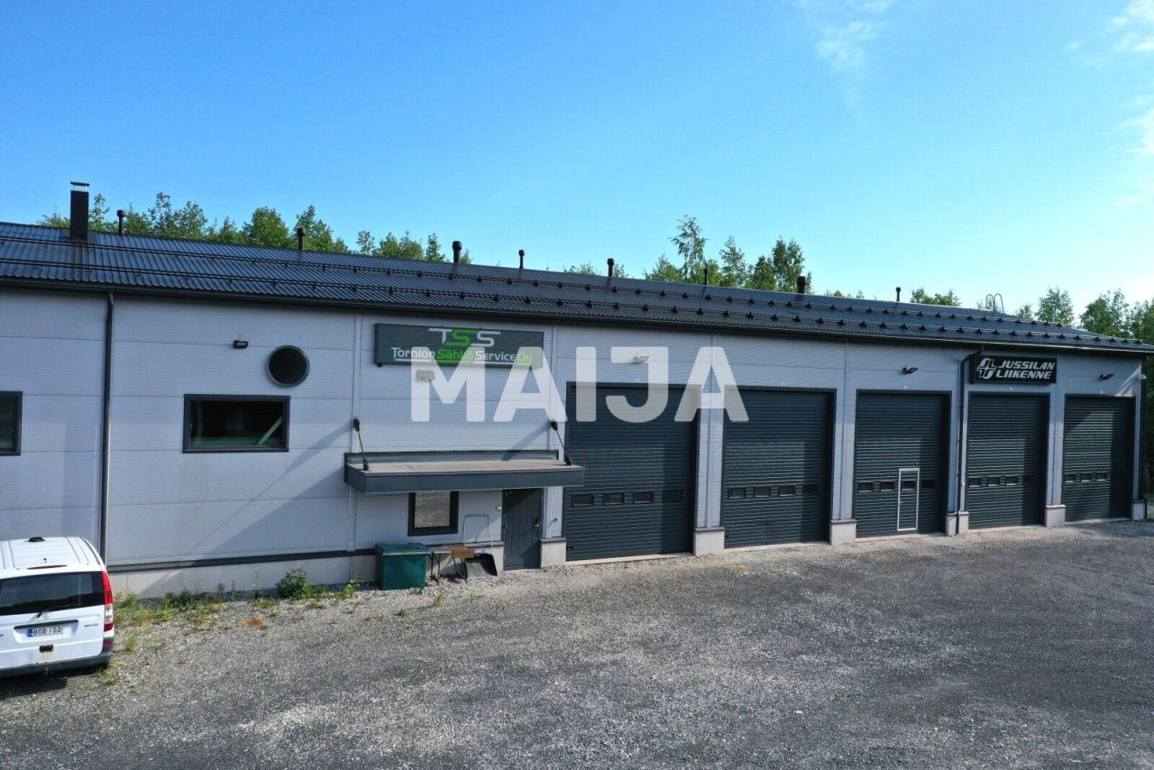 Производство Торнио, Финляндия, 235.6 м² - фото 1