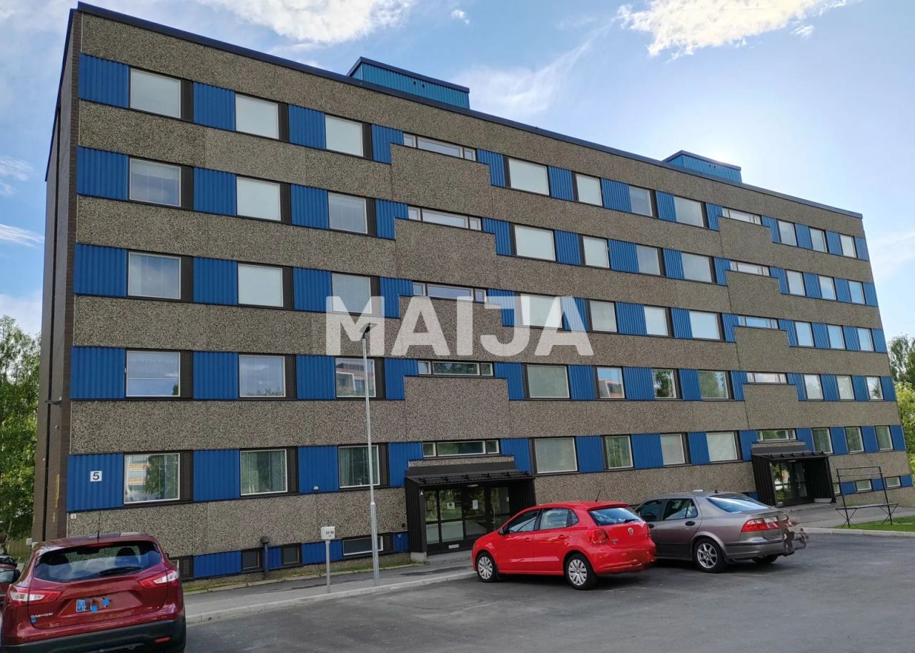 Апартаменты Торнио, Финляндия, 36.5 м² - фото 1