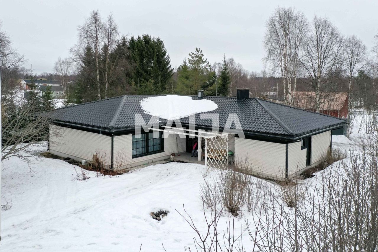 Дом Тервола, Финляндия, 120 м² - фото 1