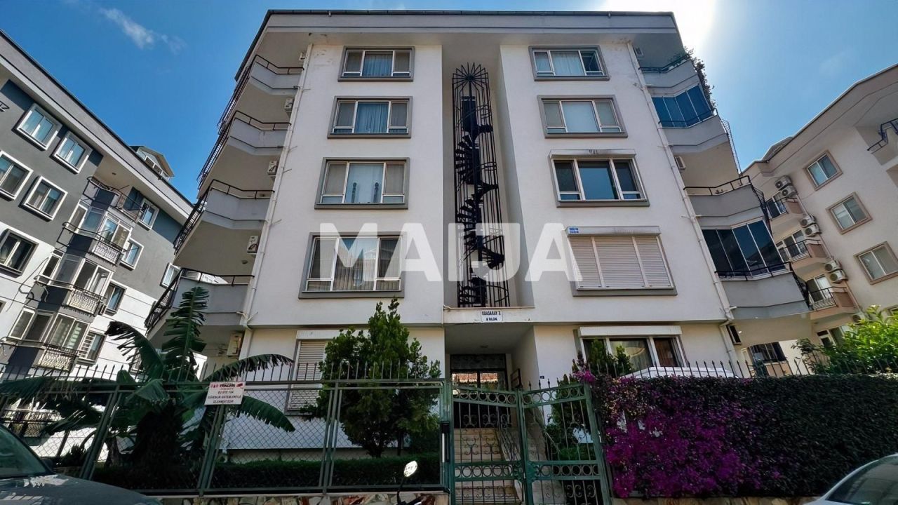 Апартаменты в Алании, Турция, 100 м² - фото 2