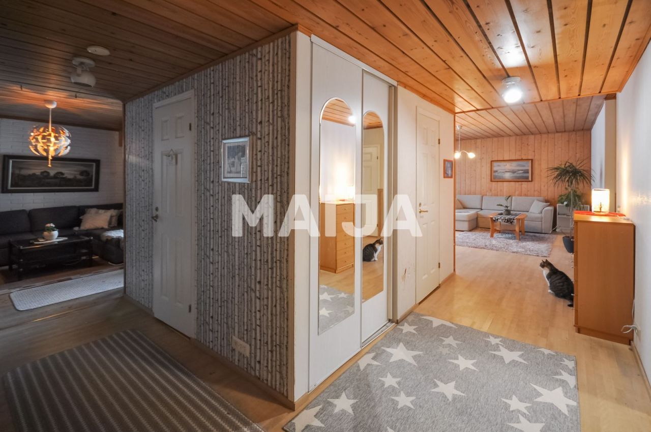 Дом Тервола, Финляндия, 120 м² - фото 3
