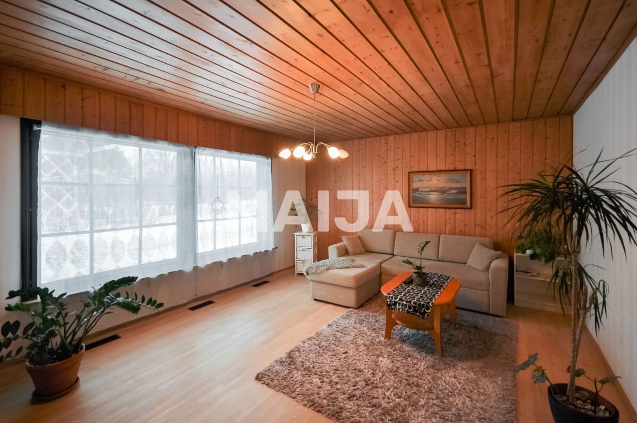 Дом Тервола, Финляндия, 120 м² - фото 4