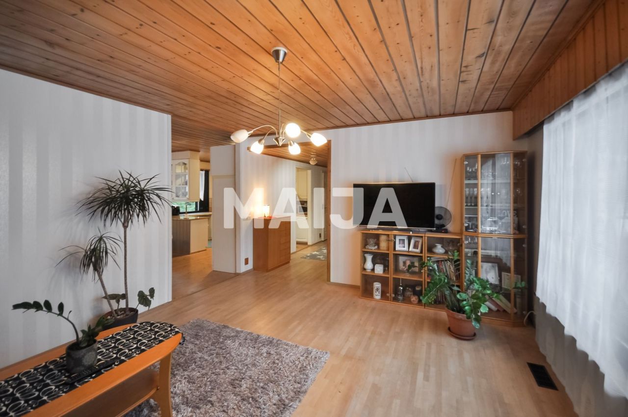 Дом Тервола, Финляндия, 120 м² - фото 5