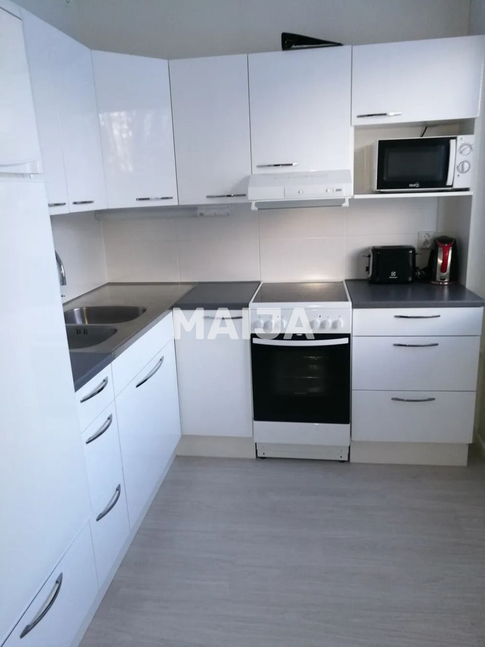 Апартаменты Торнио, Финляндия, 36.5 м² - фото 5