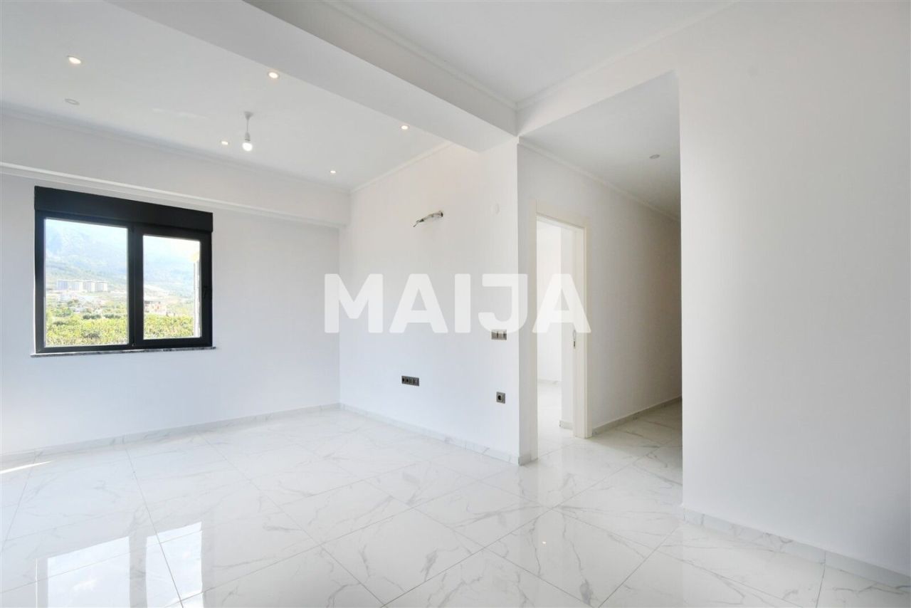 Земля в Алании, Турция, 62 м² - фото 5