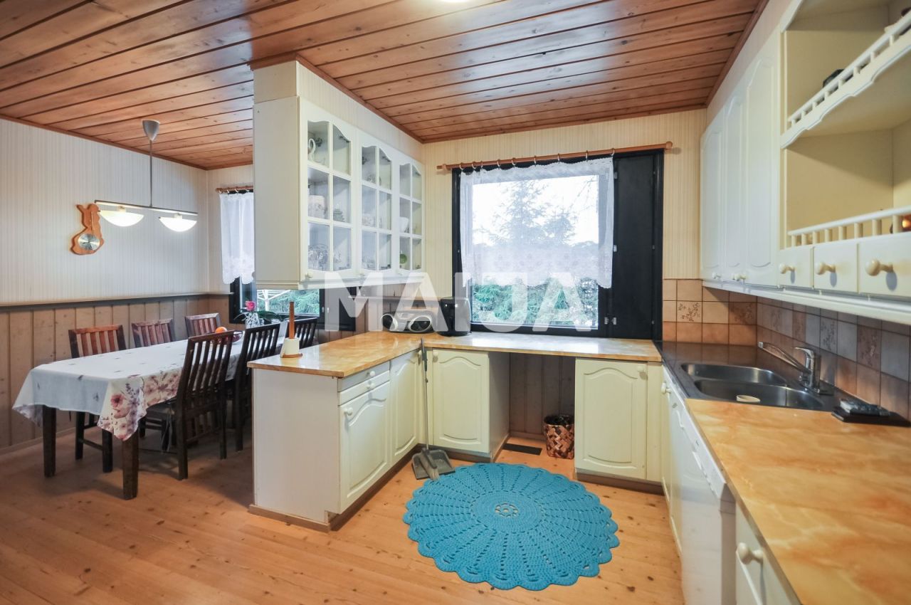Дом Тервола, Финляндия, 120 м² - фото 6