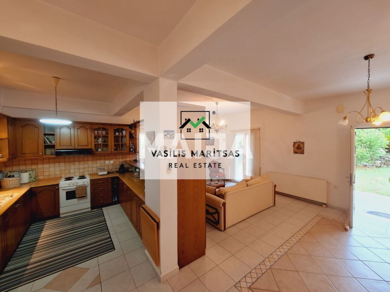 Дом на Корфу, Греция, 150 м² - фото 6