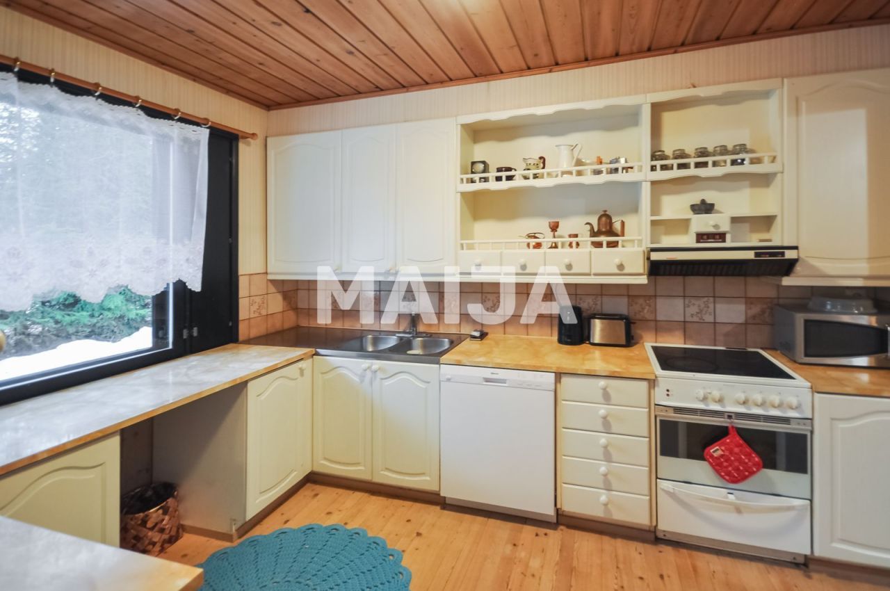Дом Тервола, Финляндия, 120 м² - фото 7