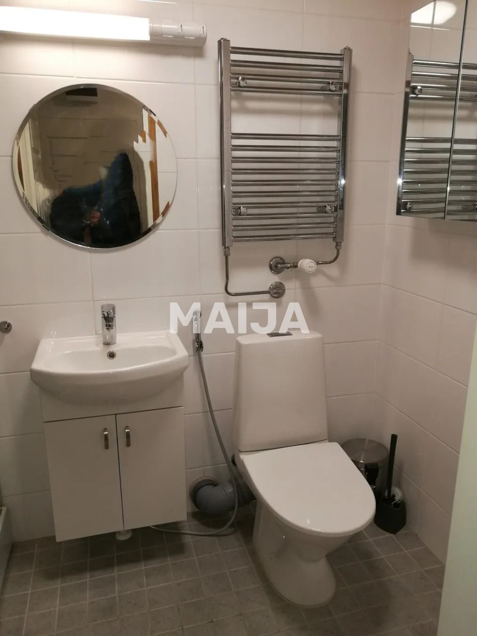 Апартаменты Торнио, Финляндия, 36.5 м² - фото 7