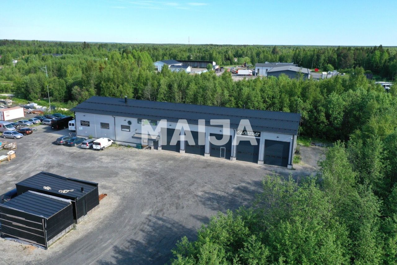 Производство Торнио, Финляндия, 235.6 м² - фото 9