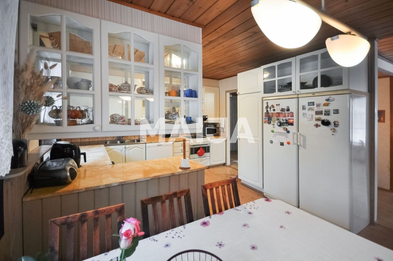 Дом Тервола, Финляндия, 120 м² - фото 9