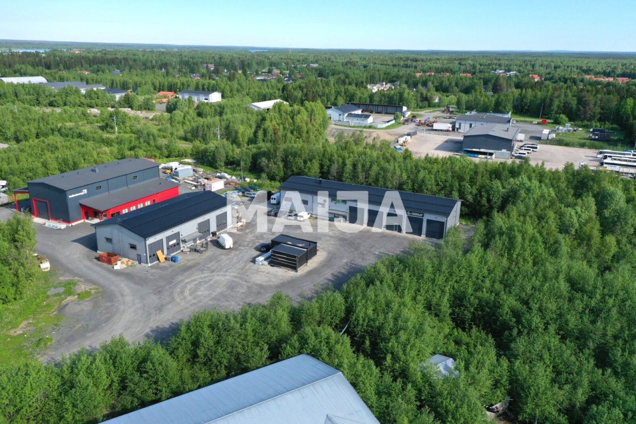 Производство Торнио, Финляндия, 235.6 м² - фото 10