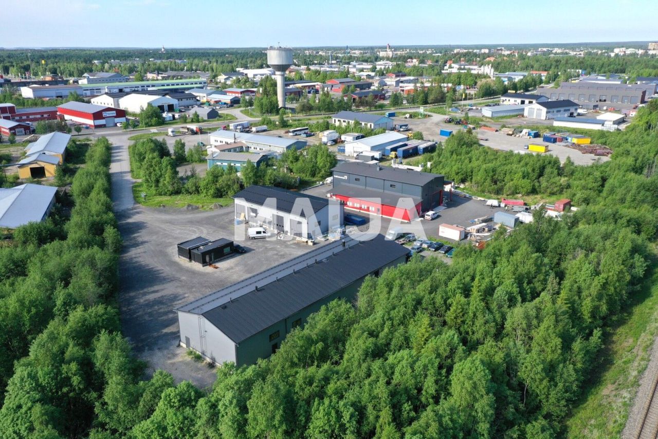 Производство Торнио, Финляндия, 235.6 м² - фото 11