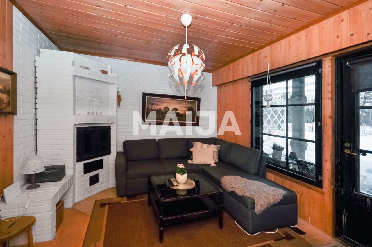 Дом Тервола, Финляндия, 120 м² - фото 11