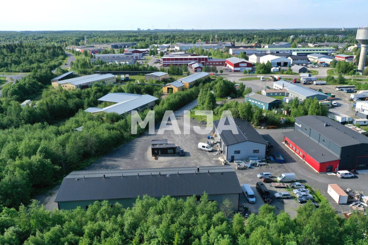 Производство Торнио, Финляндия, 235.6 м² - фото 12